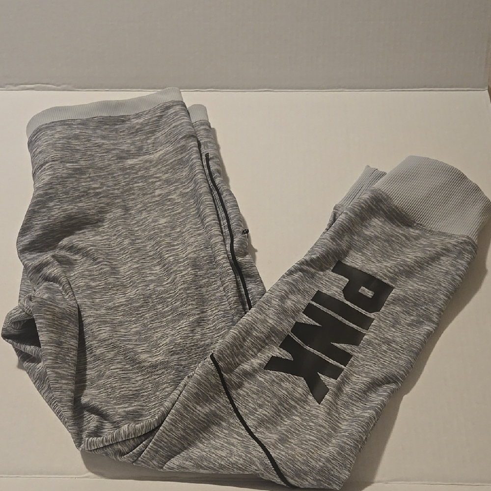 PINK Victoria's Secret Gray Leggings